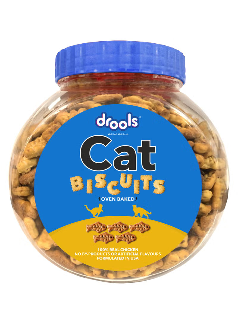 Cat Biscuit Treats Real Chicken