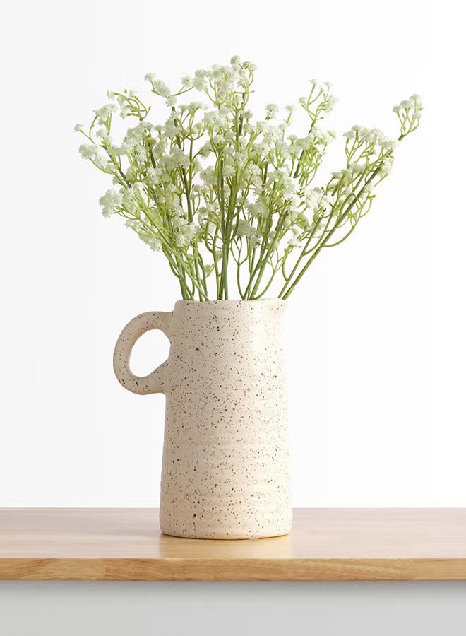 Baby Breath 6pc Flower Stick with 18 branches– Green | 57cm Artificial Flower