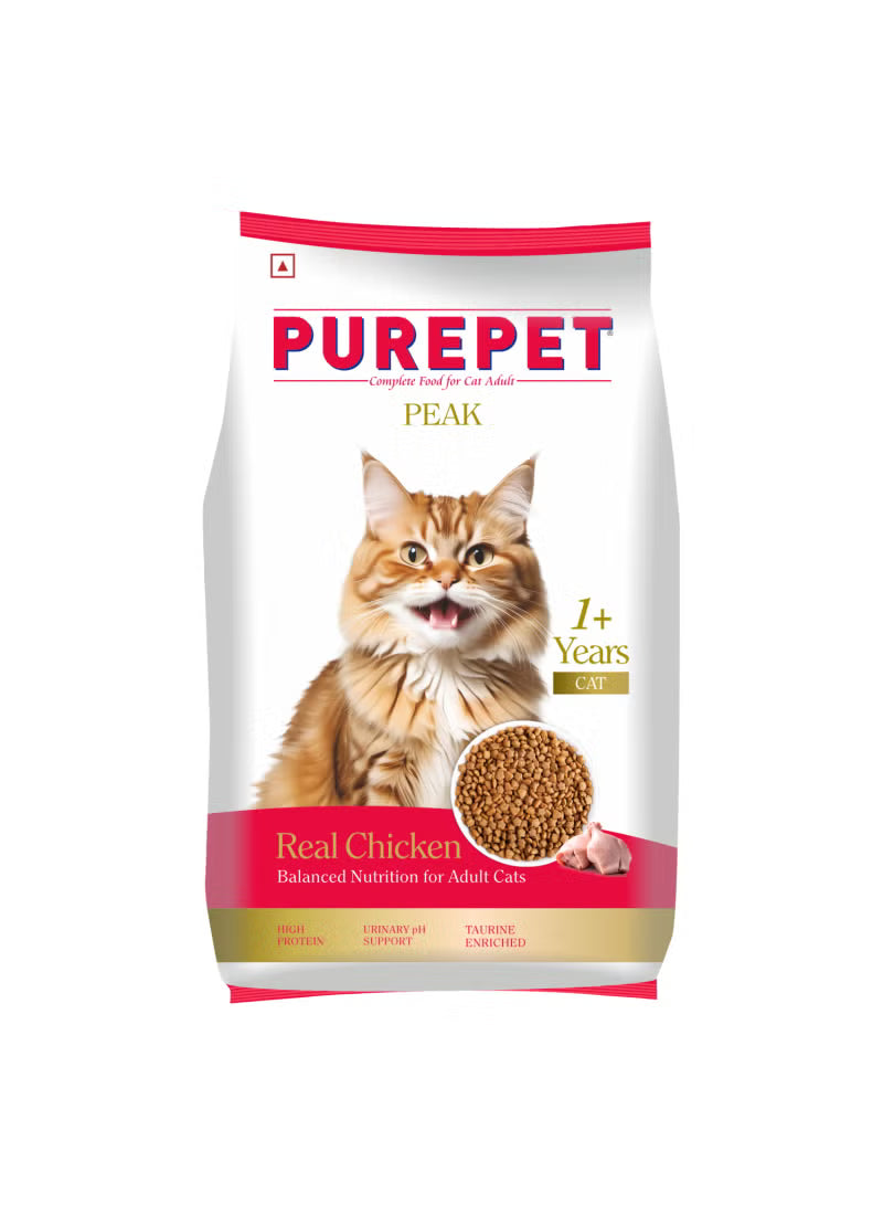 Peak Dry Cat Food Ocean Fish