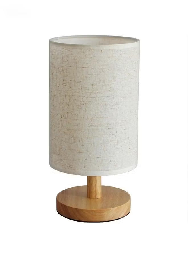 USB-Powered LED Table Lamp with 3-Level Dimmable Warm White Light