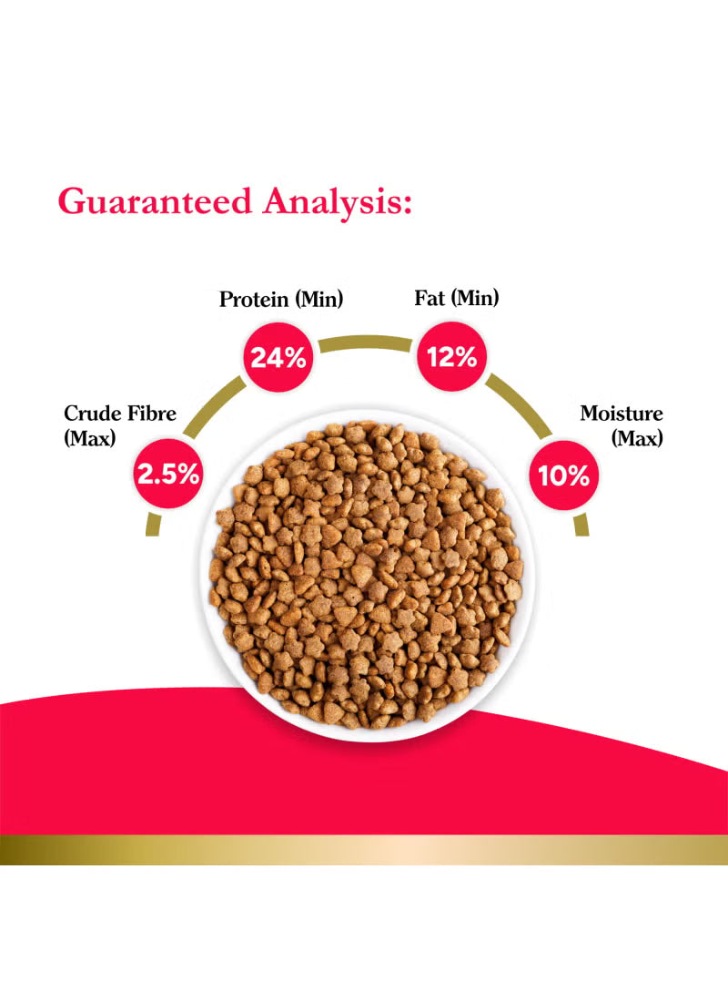 Peak Dry Cat Food Ocean Fish