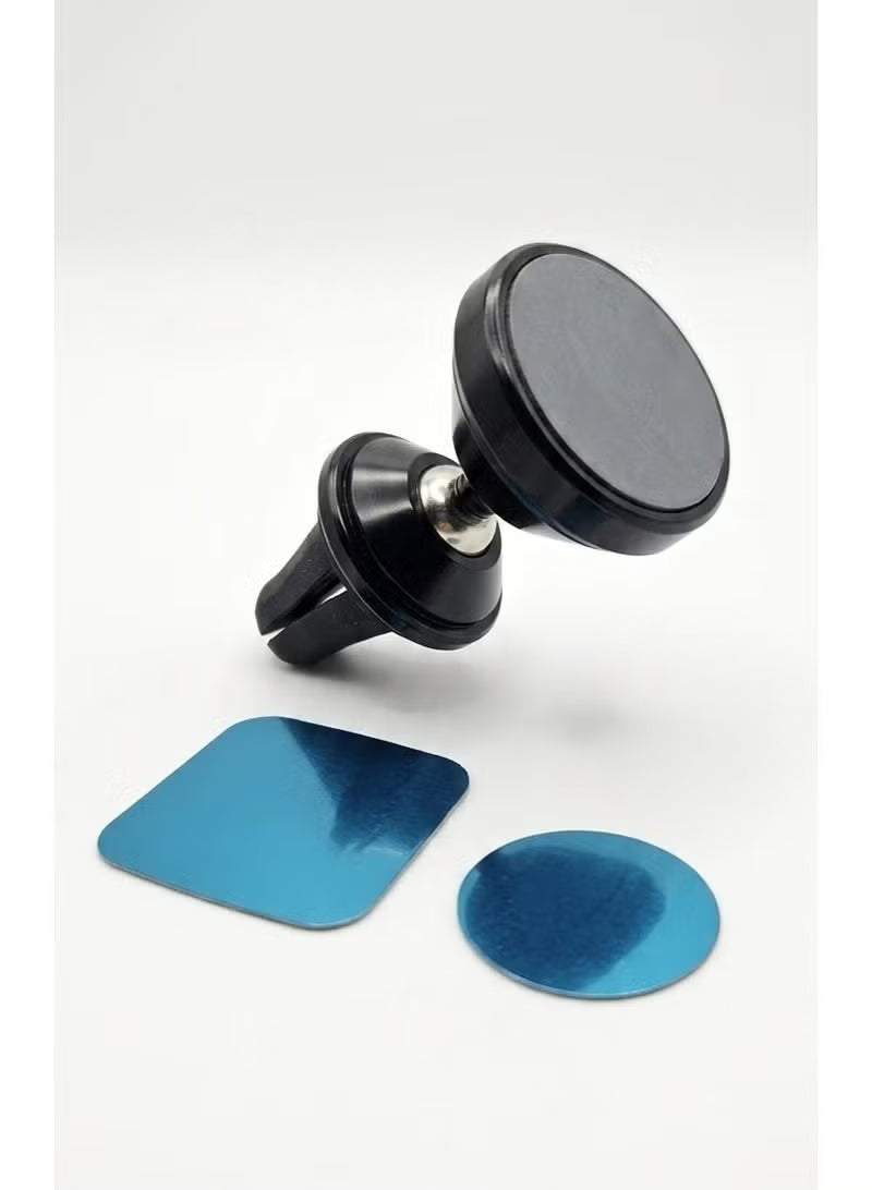 Magnetic Car Phone Holder for Air Vent | Strong Magnetic Mobile
