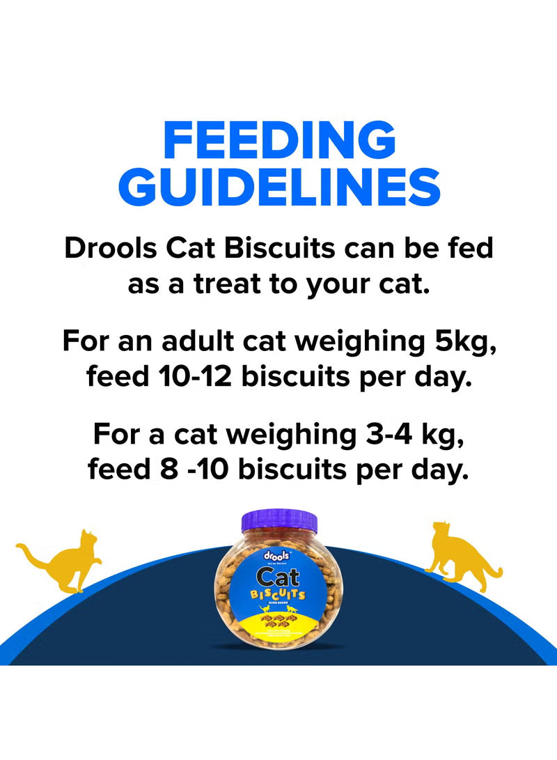 Cat Biscuit Treats Real Chicken