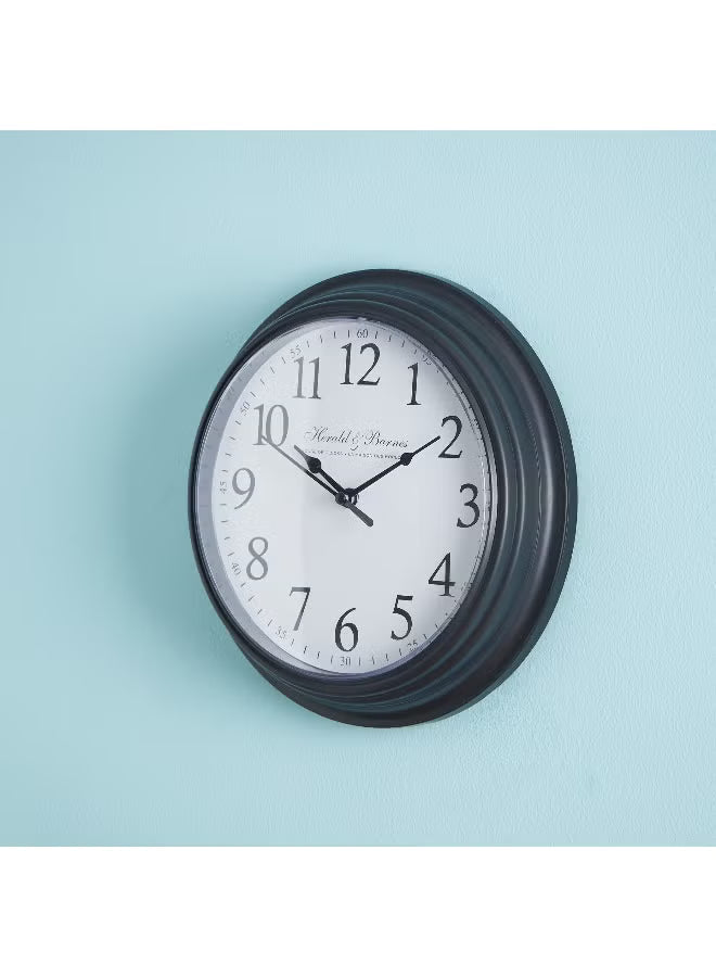 Round Shape Analog Wall Clock